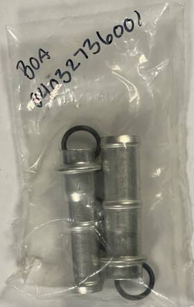 84032736001 Boa Heater Core Tubes