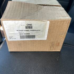Bsm563500 Bsm Blower Wheel