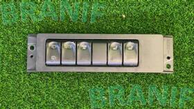 10312908 Buick 2002 Rendezvous Windshield Wiper / Washer Switch Ac Oem