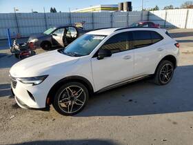 115.gm4i22 Buick Left Ac Vent Oem 2022 Envision