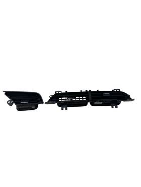 26434435 Buick 2025 Enclave Front Dash Instrument Panel Center Ac Air Vent Grille Outlet