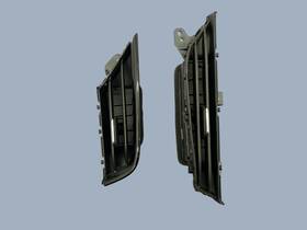 26549912 Buick 2025 Enclave Oem Front Left And Right Outer Ac Vent Grille 2