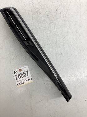 42841743 Buick 2024 Envista Front Right Dash Ac Heater Hvac Vent Duct Trim Panel Black Om