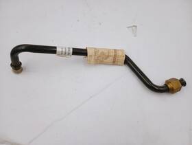 05-23007-001 Burgaflex New Usa Frieghtliner Steel Heater Return Pipe 053007001