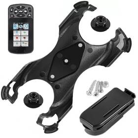 Caqp2175 Ca-auto 1866670 For Minn Kota Bluetooth I-pilot Link Gps System Remote Control Stand