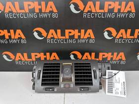 15923549 Cadillac Air Cond./heater Vents Dts 09