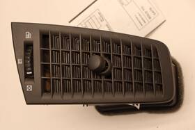 25749972 Cadillac 2004-2007 Cts Sedan V Dashboard Left Driver Outer Air Vent Grille Oem