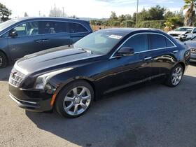 681.gm6k16 Cadillac Ats 2016 Ac Evaporator Housing 5789410