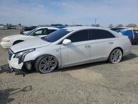 681.gm6n19 Cadillac Xts 2019 Ac Evaporator Housing 5420977