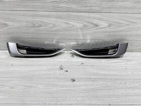 84786301 Cadillac 2020-2022 Ct5 Front Bumper Air Duct Vent Trim L&r