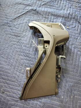 84853505 Cadillac Used Oem Dash Left Driver A/c Heater Vent For 2023 Ct5 2.0l