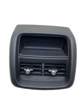 86823239 Cadillac 2023 2024 Lyriq Rear Center Console A/c Air Vent Grille And Cover Panel