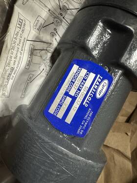 50-00232-12sv Carrier Fanshaft