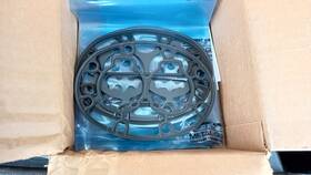 17-44105-00 Carrier Transicold Valve Plate Canted Center Genuine