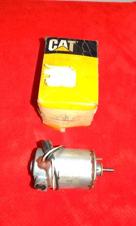 9g-8694 Cat Genuine 27 Volt Blower Motor D5h D5m D6h D7h D9n D10n D10r D11n 16g