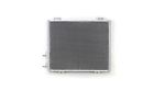 Cdc3666 Cooling Direct Condenser Dodge Dakota Mitsubishi Raider