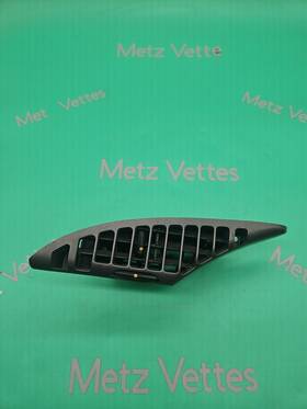 10085930 Chevrolet C4 1990-91 Oem Corvette Interior Lh Dash Hvac Assembly Gm Dk Gray