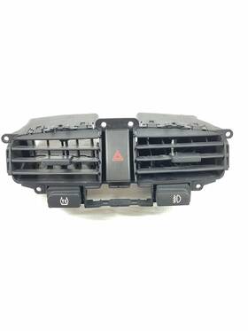 15243712 Chevrolet 2005 Equinox Center Dash A/c Air Vent Assembly P/n