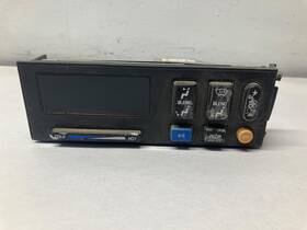 16167735 Chevrolet Kodiak Heater A/c Temperature Controls - Used P/n