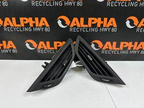 25779086 Chevrolet 10 Chevy Equinox Air Cond./heater Vents Ac/heater