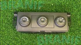 25901386 Chevrolet 2007-2009 Silverado 1500 Pickup Heat Ac Controller Oem