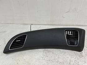 340151ab Chevrolet 2014-2019 Chevy Corvette Right Dashboard Trim With A/c Heater Air Ventilation Panel