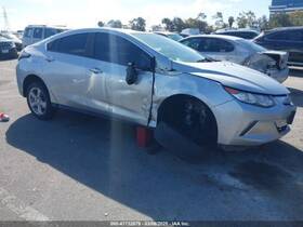 681.gm1a16 Chevrolet Volt 2016 Ac Evaporator Housing 5384169