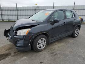 681.gm1g15 Chevrolet Trax 2015 Ac Evaporator Housing 5385058