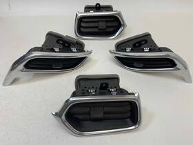 84799936 Chevrolet Fits 18 - 23 Chevy Equinox Dash Inner And Outer Lh Rh Air Vents Set Of 4
