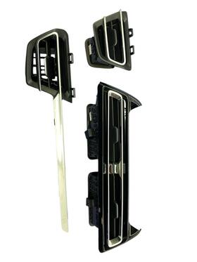 84825181 Chevrolet 2024 - 2025 Chevy Traverse Oem Front Left Right Center Dash Air Vent Set 3