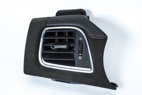 92456955 Chevrolet 2014-2017 Chevy Ss Sedan Left Dash A/c Air Vent With Suede Fabric Used
