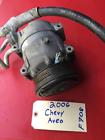 Chevrolet Aveo Compressor