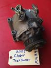 Chevrolet Trailblazer Ext Compressor