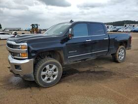115.gm8n17 Chevrolet Truck Silvrdo25 2017 User Defined 5666660