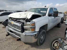 681.gm8n15 Chevrolet Truck Silvrdo25 2015 Ac Evaporator Housing 5414182