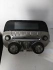 638-03272 Chevy Camaro Audio Control Panel Temperature Climate Unit Heater