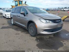 681.ch1f18 Chrysler Pacifica 2018 Ac Evaporator Housing 5359060