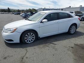 681.ch1k14 Chrysler 200 2014 Ac Evaporator Housing 6241798