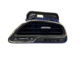 6rp42szsab Chrysler 2021 Dodge Challenger Front Right Dash Ac Heat Hvac Air Vent With Trim Chrome Oem