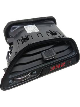 6vb701x7ab Chrysler 2021 Dodge Challenger Front Right Dash Outer A/c Vent Oem