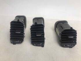 L0202803dx9ac Chrysler Fits 2011 - 2023 Dodge Charger Dash A/c Air Vents Set Of 3