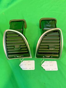 Lo203167dx9af Chrysler 2011-2024 300 Left And Right Front Ac Vents Oem