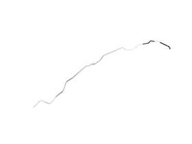 68322313ab Chrysler Oe Hvac Heater Hose