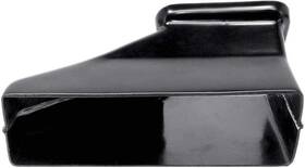 A9600151 Classic Industries 1969 Camaro Firebird Center Outlet Duct Adaptor With Ac