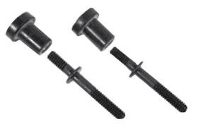 Ap72204 Classic Industries 1967-72 Chevrolet Gmc Truck Center A/c Vent Mounting Studs And Well Nuts Set