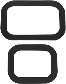 Iv559 Classic Industries 1955-59 Chevy Gmc Pickup Truck Inner Vent Door Gasket Seal Kit