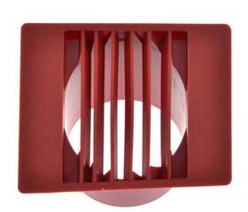 Ma182002 Classic Industries 1967-76 Dodge Plymouth A Body Dash Vents Red Pair