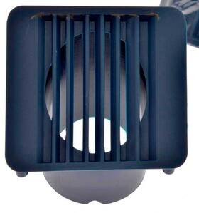 Mb194412 Classic Industries 1968-70 Dodge Plymouth B Body Dash Vents Royal Blue Pair