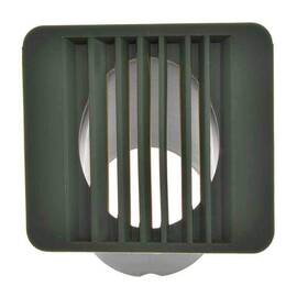 Mb194413 Classic Industries 1968-70 Dodge Plymouth B Body Dash Vents Dark Green Pair
