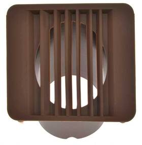 Mb194415 Classic Industries 1968-70 Dodge Plymouth B Body Dash Vents Brown Pair